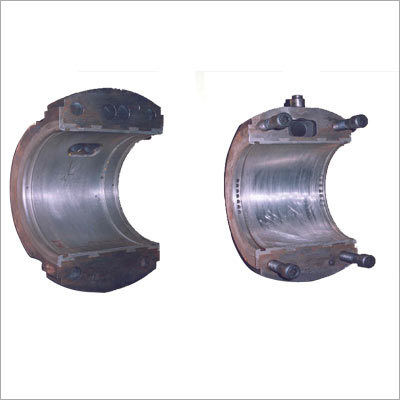 Split Type Bearing (babbitt Lining On Steel Back) at Best Price in ...