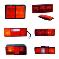 Two Wheeler Tail Lights