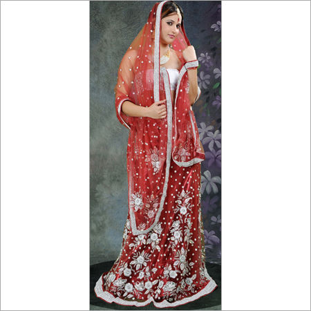 Wedding Bridal Lehenga