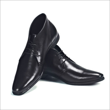 Black Formal Shoes