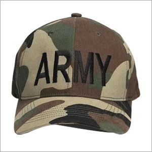 Camouflage Caps