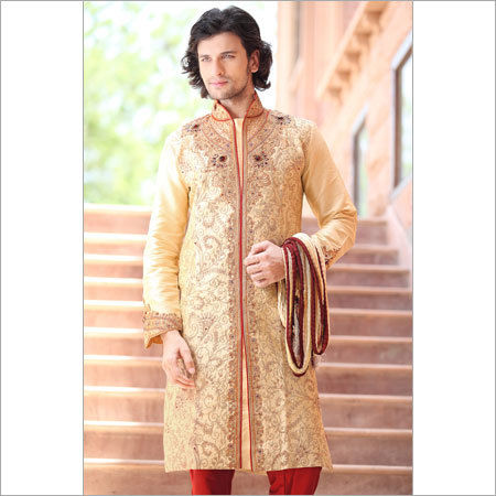 Designer Sherwani Age Group: 15+