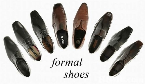 Formal Footwear