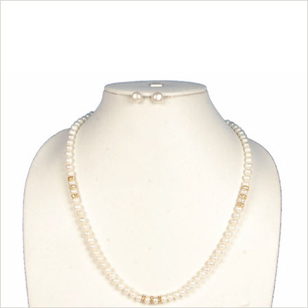 Freshwater Pearl Necklace