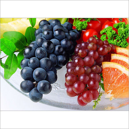 Grapes Fruits