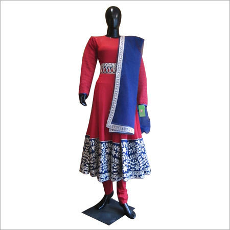 Metal Ladies Ethnic Wear