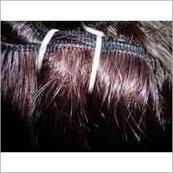 Machine Weft Hair