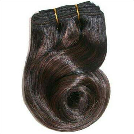 Machine Weft Hair