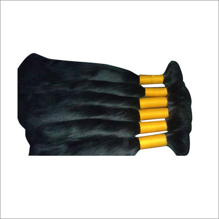 Semi-Automatic Machine Weft Human Hair