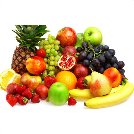 Organic Fresh Fruit