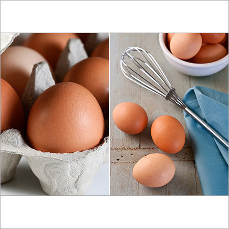 Table Eggs