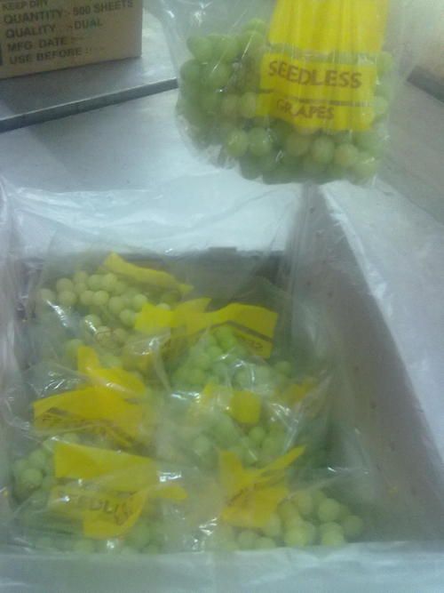 Thompson Seedless Grapes