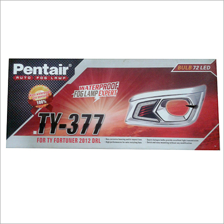 Auto Fog Lamp DRL