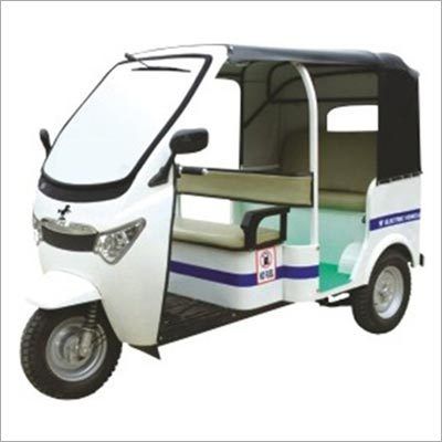 Auto Rickshaws