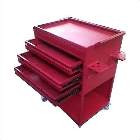 Automobile Tool Trolley