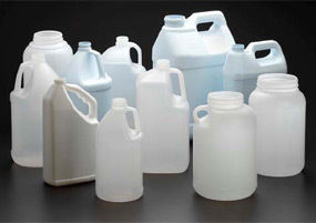 Bio Pesticide HDPE Bottles