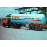 Bitumen Road Tankers