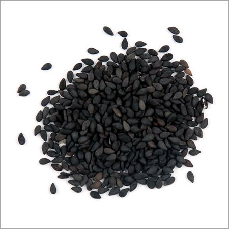 Stainless Steel Black Sesame Seeds