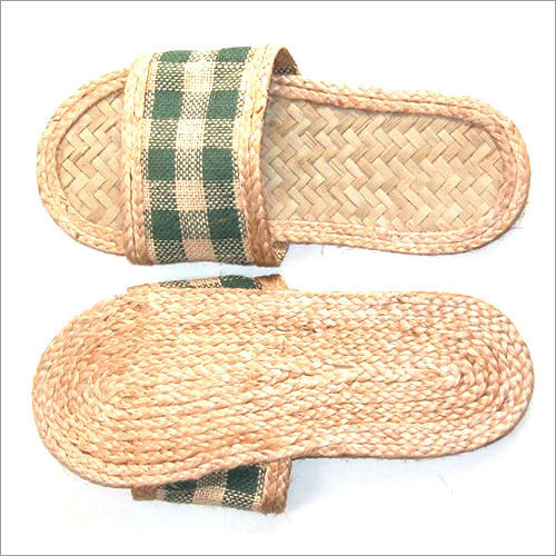 Gym Jute Sandals