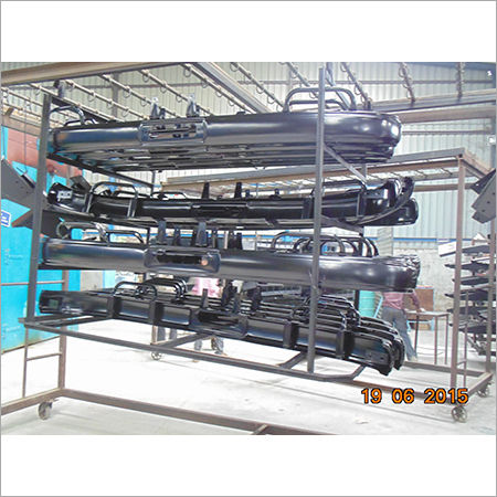 Industrial Storage Trolleys