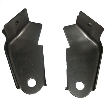 Sheet Metal Automotive Brackets