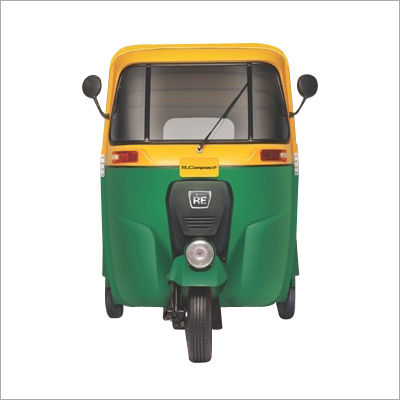 Three Wheeler Auto Rickshaw