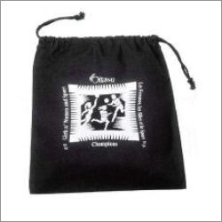 C8 Cotton Drawstring Pouch