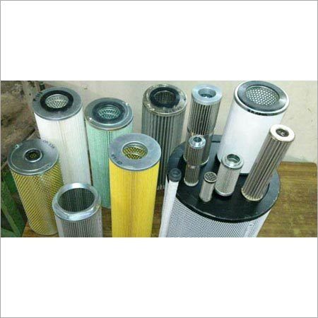 Available In Different Color Cartridge Filter Elements