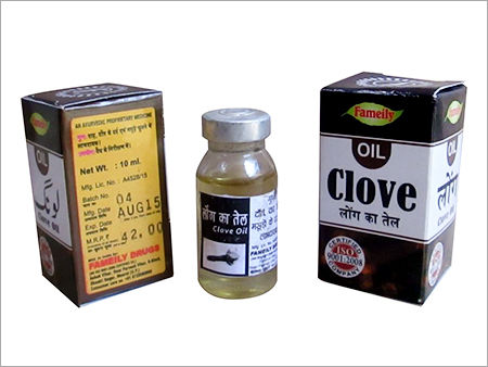 Clove Oil