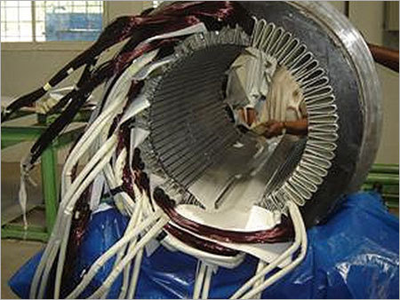 Diffrent Color Available Core Staggering Of Stator