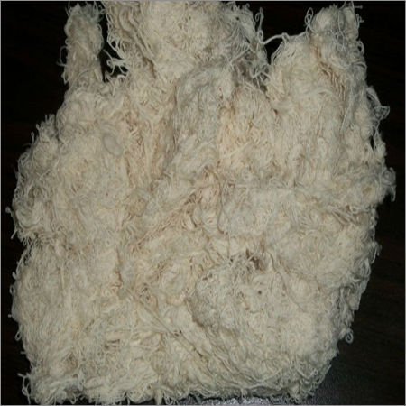 Cotton Yarn Hard Waste