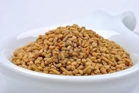 Fenugreek Seeds - Pure Natural Aroma, Rich Flavor & Chemical-Free Quality | Safe for Culinary and Hair Care