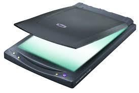 flatbed scanner