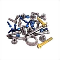 Industrial Metal Fasteners