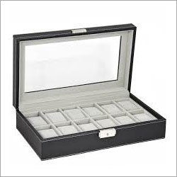 Jewelry Cases - Premium Quality Material, Compact Size | Elegant Design, Seamless Finish