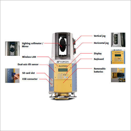 Laser Scanner