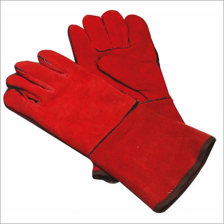 Leather Welding Gloves