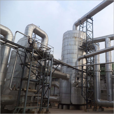 Linseed Oil Refinery Plant