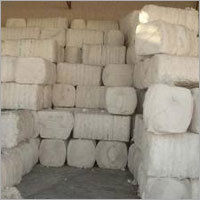 Natural Raw Cotton Bales