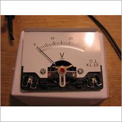 voltmeter