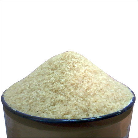 Parboiled Organic Rice