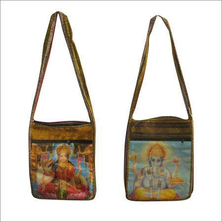 Printed Hand Bags