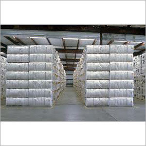 Raw Cotton Bales