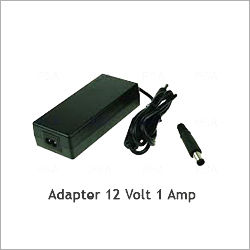 12 Volt 1 Amp Power Adapter