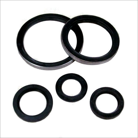 Orange Automotive Oil Seal