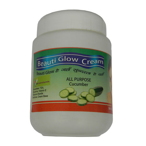 Beauti Glow Massage Cream (Cucumber)