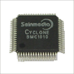 CCD Image Signal Processor