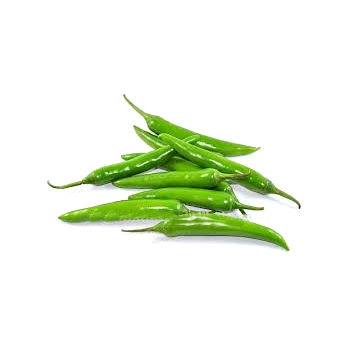 Fresh Green Chilli