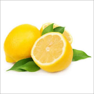 Fresh Lemon