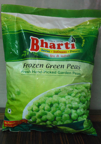 Frozen Green Peas